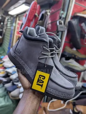 Men's Caterpillar Boots