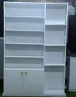 Large Shoe Rack with Drawer and Ample Storage - 1