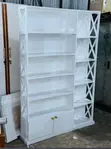 Large Shoe Rack with Drawer and Ample Storage - 2