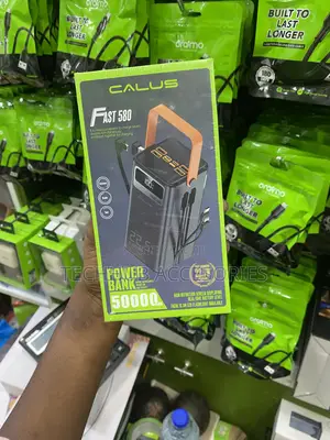 Calus FAST-580 Power Bank 50,000mAh