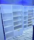 Modern Shoerack with Drawer and Large Storage - 2