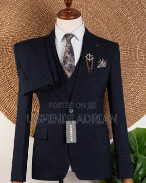 Royal Cotton Prestige Suit - Ubora Mzito