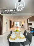 Furnished 3-Bedroom Apartment for Sale in Mikocheni - 1