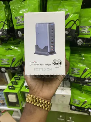 GaN Pro 440W Desktop Fast Charger
