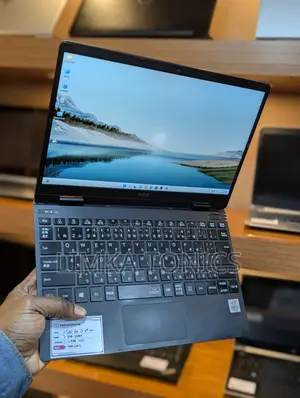 New NEC Versa Pro Laptop - Core i5, 8GB RAM, 128GB SSD