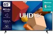 Hisense 65" 4K UHD Smart TV - 1