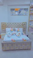 Brand New Bedding Sheets - Sizes 7 & 8 - 4