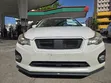 Subaru Impreza Sport 2013 White - 1