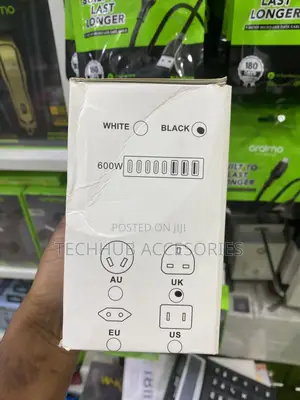 GaN Pro 600W Desktop Fast Charger