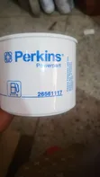 Genuine Perkins Fuel Filter - New - 2