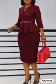 New Arrival Senor Dress - 1