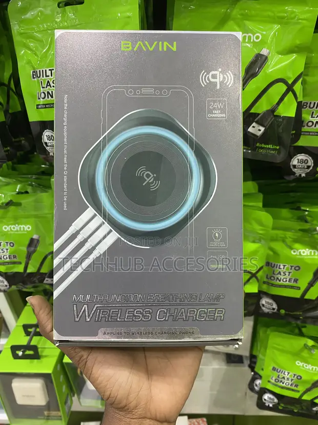 Bavin 24W Wireless Charger - 1
