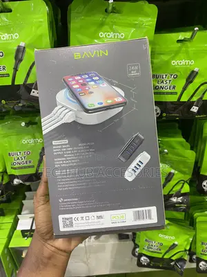 Bavin 24W Wireless Charger