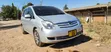 Toyota Corolla Spacio 2006 Silver - 2