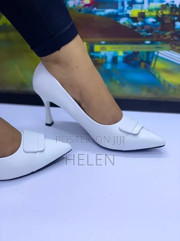 Women's Stiletto Shoes - Various Colors - 1