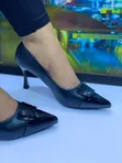 Women's Stiletto Shoes - Various Colors - 2