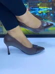 Women's Stiletto Shoes - Various Colors - 3