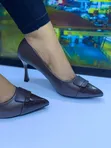 Women's Stiletto Shoes - Various Colors - 4