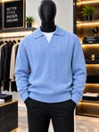 Cold Weather Sweater - Men's - 3