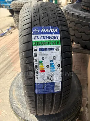 Haida Ex-Comfort 215/60R16 95H Tire