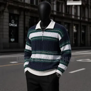 Modern Sweater - Kariakoo Connect