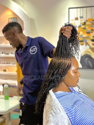 Modern Hairstyles - All Styles Available