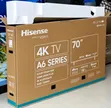 Hisense 70 Inch 4K UHD Smart TV - 3