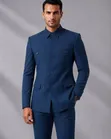 Regal Safari Navy Suti Package - 2