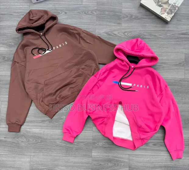 Hood Jacket Outfit - Kariakoo Connect - 1