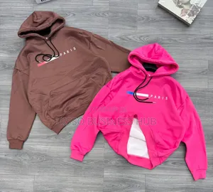 Hood Jacket Outfit - Kariakoo Connect