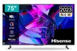 Hisense 75 Inch Smart TV A6 Series - 1
