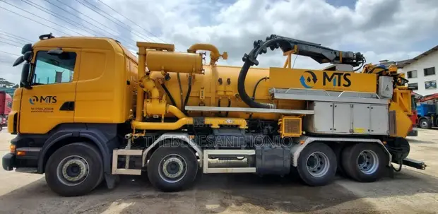 Scania P380 Lori (2008) - 1