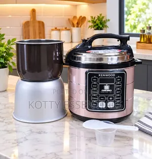 Kenwood Pressure Cooker