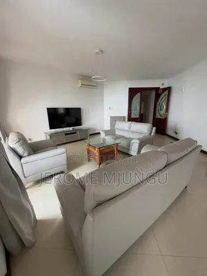 Furnished 3-Bedroom Apartment for Rent in Masaki