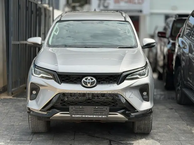 2024 Toyota Fortuner 2.4L 4x4 Diesel - 1