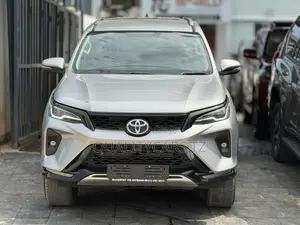 2024 Toyota Fortuner 2.4L 4x4 Diesel