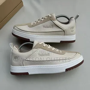 Timberland Men's Leather Shoes/Sneakers - 3 Colors