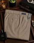 Premium Walat Men's Cotton Chinos Dress Trousers - 5