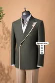 Modern Suit - 2 Pieces - 1