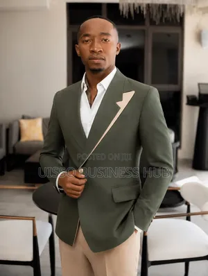 Modern Suit - 2 Pieces