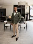 Modern Suit - 2 Pieces - 4