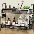 Stainless Steel Shower Stand - 2