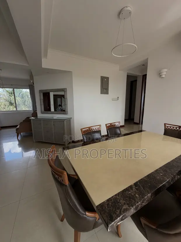 Furnished 2 Bedroom Apartment for Rent in Masaki - 1