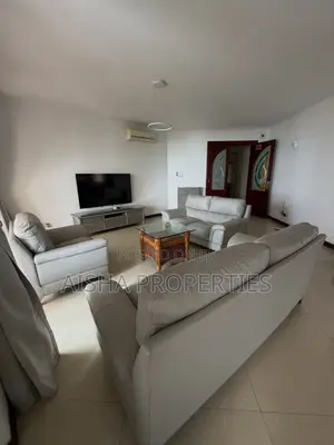 Furnished 2 Bedroom Apartment for Rent in Masaki