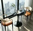 Coffee Table Set - 2 Chairs, 1 Table - 2