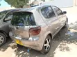 Toyota Vitz 2001 Silver - 2