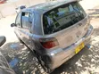 Toyota Vitz 2001 Silver - 4