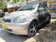 Toyota Vitz 2001 Silver - 5