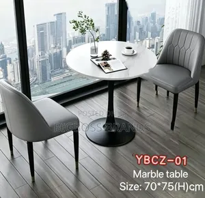 Coffee Table Set - 2 Chairs, 1 Table