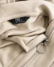 Max URBN Cream Utility Jumpsuit - Size XS - 2